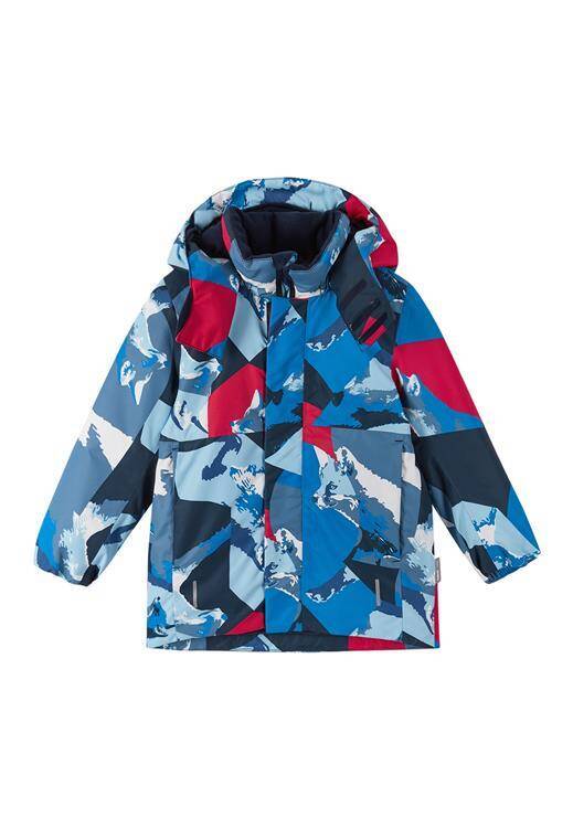 Reimatec winter jacket, Marttila, Boys