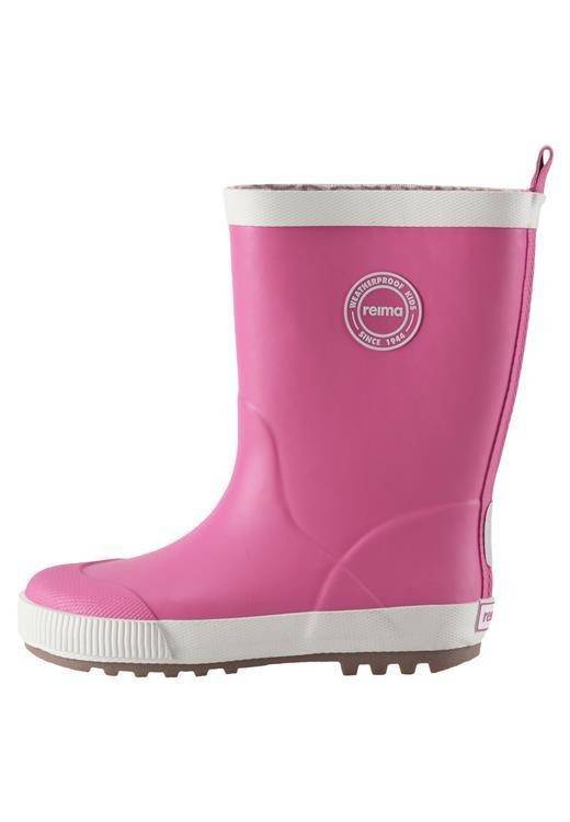 Rubber boots, Taika Candy pink