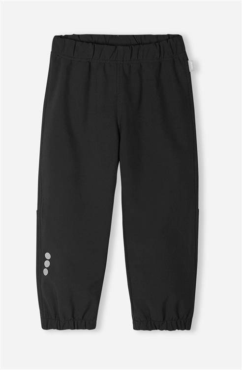 Softshell pants, Oikotie Black