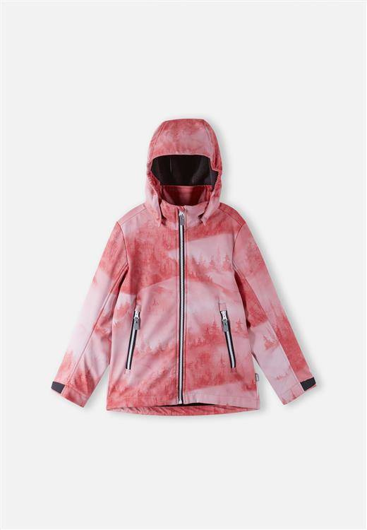 Pink ski shell jacket Clearance