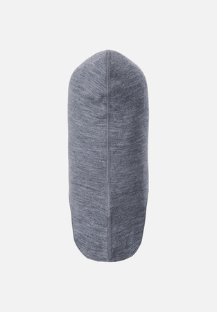 Base layer balaclava, Aurora Melange grey