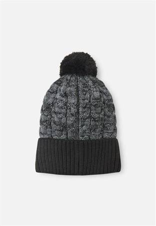 Beanie, Routii, Black