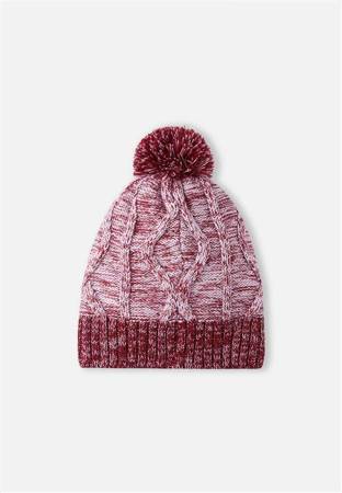 Beanie, Routii Jam red
