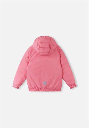 Down jacket, Finnoo, Sunset Pink