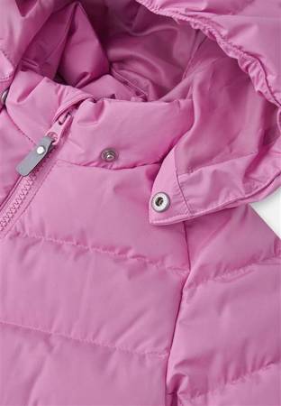 Down jacket, Kupponen Cold Pink