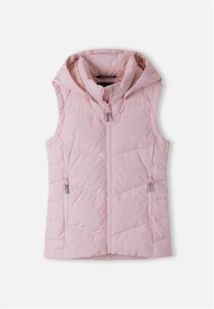 Down jacket, Paahto Pale rose