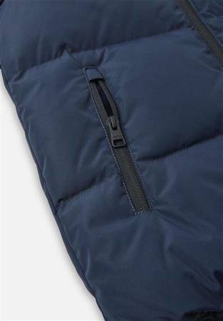 Down jacket, Paimio, Navy