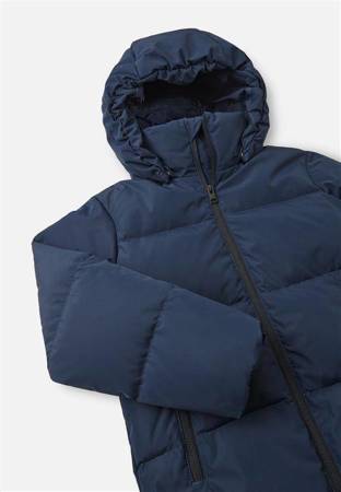 Down jacket, Paimio, Navy