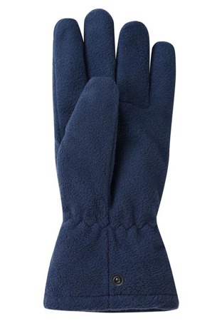 Gloves (knitted), Varmin Navy