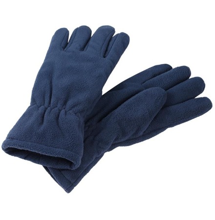 Gloves (knitted), Varmin Navy