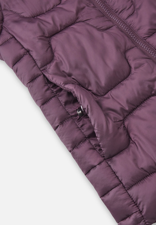 Jacket, Avek Deep purple