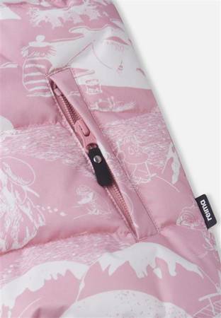 Jacket, Moomin Lykta Rosy pink