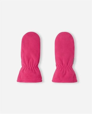 Mittens (knitted), Tumpus Azalea pink