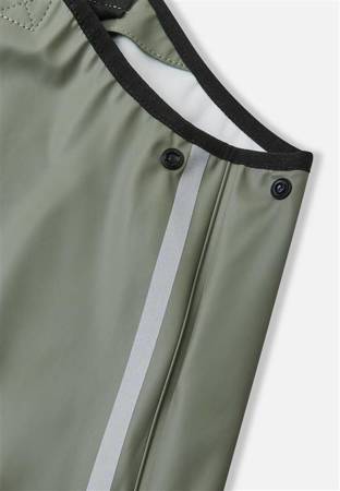 Rain pants, Lammikko Greyish green