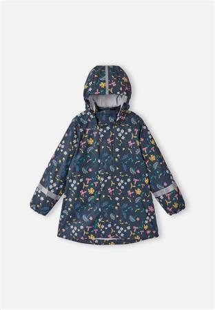 Raincoat, Vatten Navy