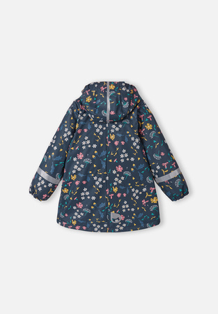 Raincoat, Vatten Navy