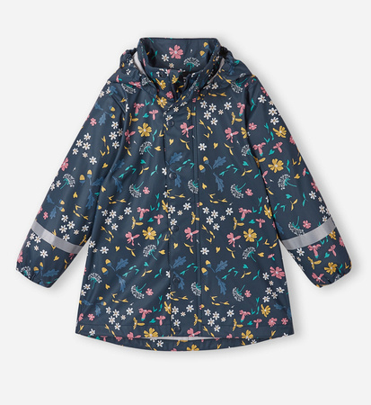 Raincoat, Vatten Navy