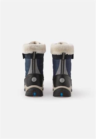 Reimatec boots, Samoyed Navy