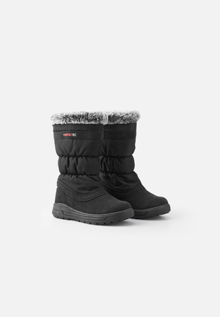 Reimatec boots, Sophis Black