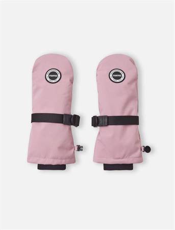 Reimatec mittens, Uusio, Grey Pink