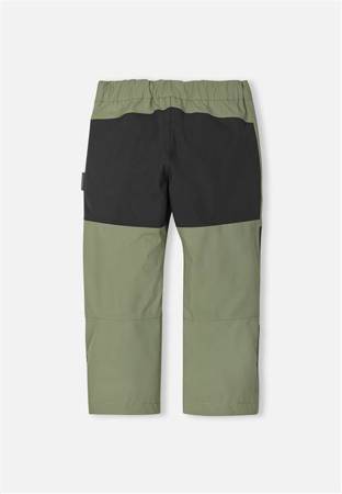 Reimatec pants, Lento Greyish green
