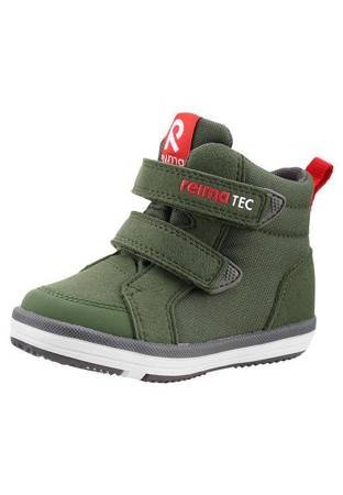Reimatec shoes, Patter Khaki green