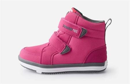 Reimatec shoes, Patter Raspberry pink, Unisex