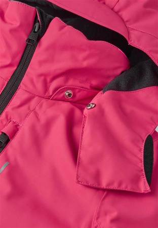 Reimatec winter jacket, Alanampa Azalea pink