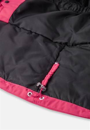 Reimatec winter jacket, Alanampa Azalea pink