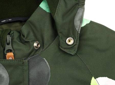 Reimatec winter jacket, Antamois Dark green