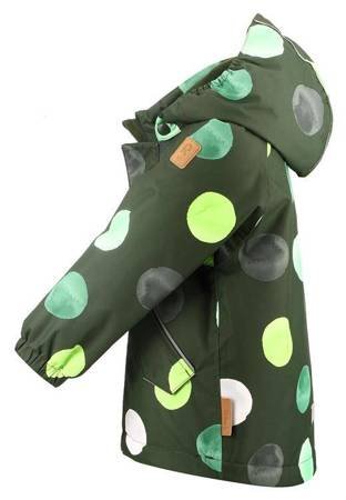Reimatec winter jacket, Antamois Dark green