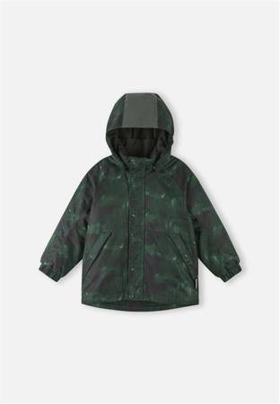 Reimatec winter jacket, Maalo, Thyme green