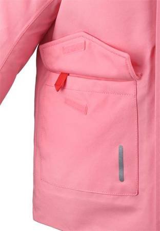 Reimatec winter jacket, Mutka Bubblegum pink