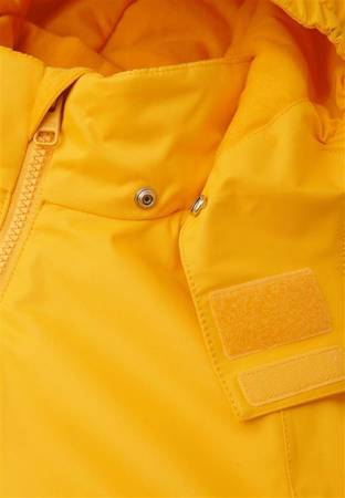 Reimatec winter jacket, Reili Orange yellow