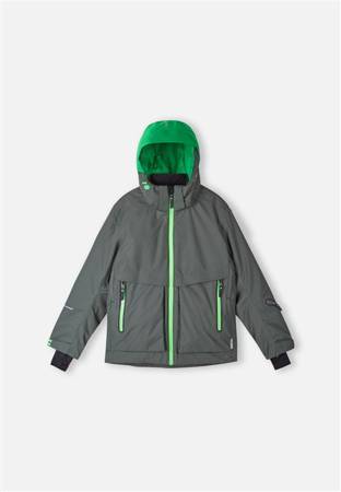 Reimatec winter jacket, Tirro Thyme green