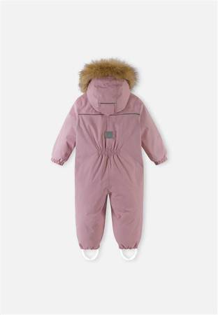 Reimatec winter overall, Gotland, Grey Pink