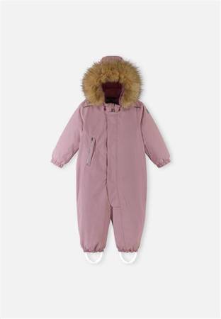 Reimatec winter overall, Gotland, Grey Pink