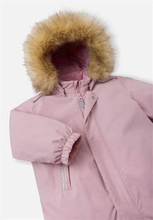 Reimatec winter overall, Gotland, Grey Pink