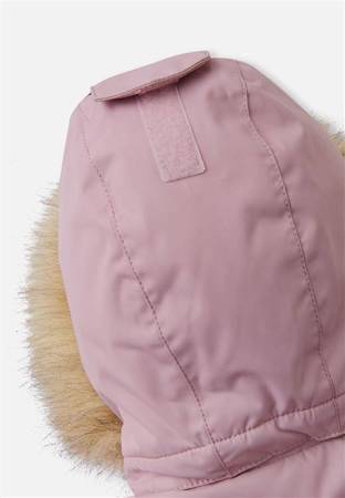 Reimatec winter overall, Gotland, Grey Pink