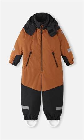 Reimatec winter overall, Kauhava, Cinnamon brown