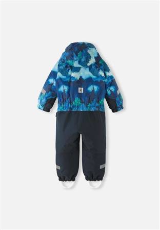 Reimatec winter overall, Kurikka, Cool blue