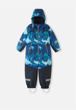 Reimatec winter overall, Kurikka, Cool blue