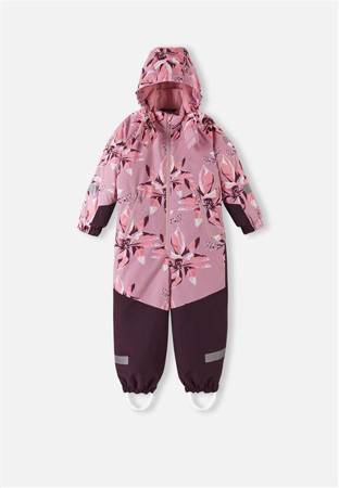 Reimatec winter overall, Kurikka, Grey Pink