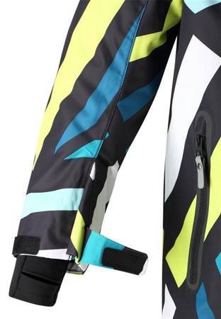 Reimatec winter overall, Reach Lime green