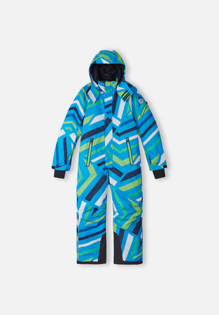 Reimatec winter overall, Reach True Blue