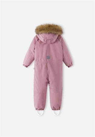 Reimatec winter overall, Trondheim, Grey Pink