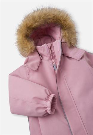 Reimatec winter overall, Trondheim, Grey Pink