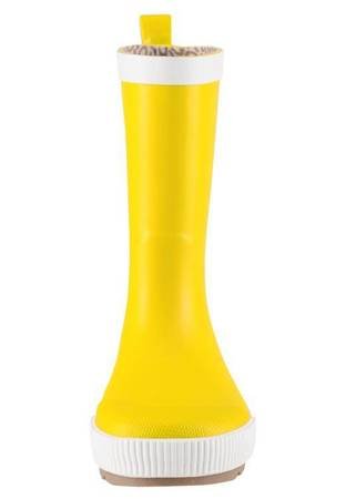 Rubber boots, Taika Yellow
