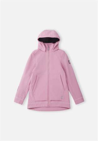 Softshell jacket, Espoo Rosy pink