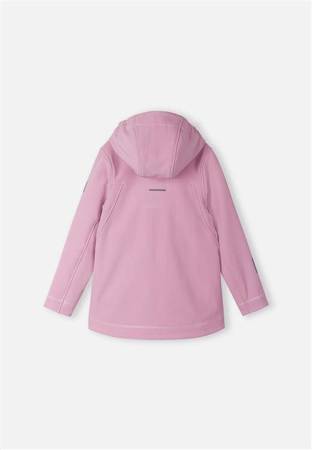 Softshell jacket, Espoo Rosy pink